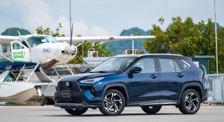 TOP 10 xe xăng dầu bán chạy nhất tháng 9/2025: Toyota Yaris Cross lần đầu 'soán ngôi' Ford Ranger